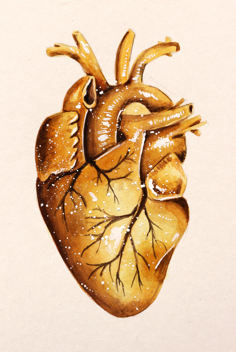 Poem: Heart of&nbsp;Gold